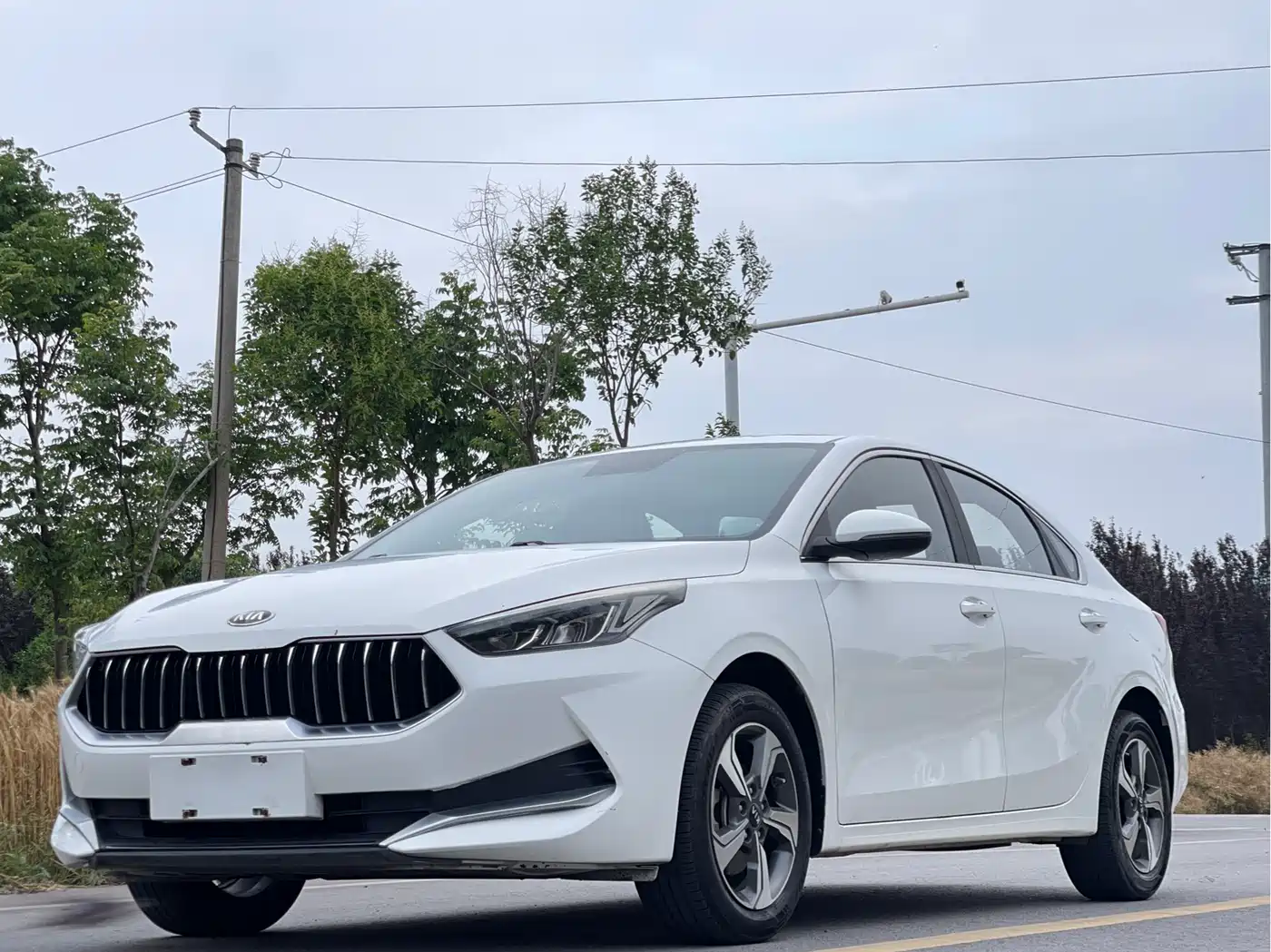 Kia K3 2020 1.5L CVT Fashion Version