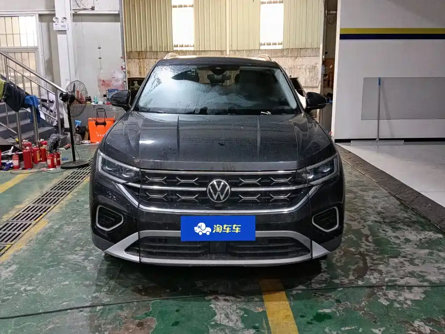 Volkswagen Tayron, миниатюра 2