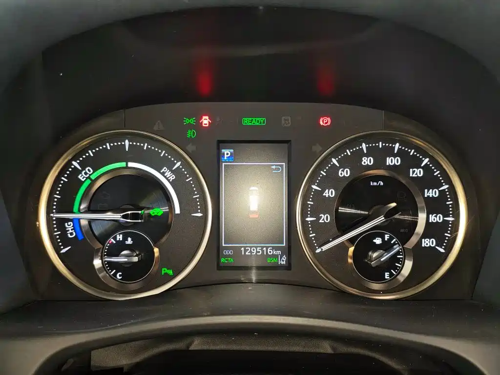 Toyota Vellfire 2020 2019 Hybrid 2.5L HV Premium Edition