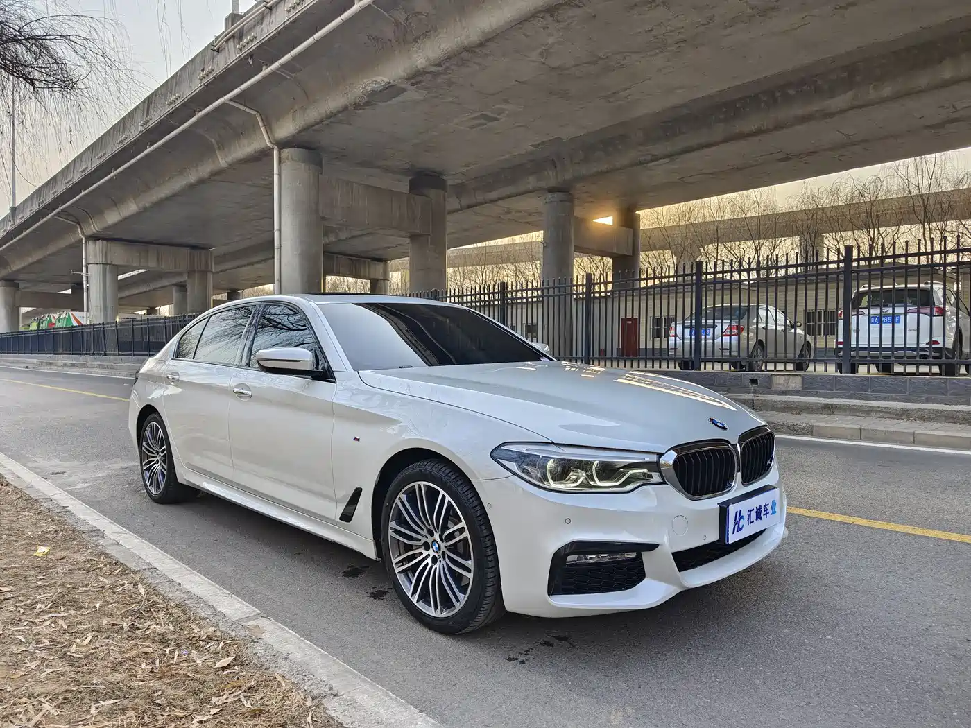 BMW 5 Series 2018 Facelift 530Li Exclusive M Sport Package фото 6