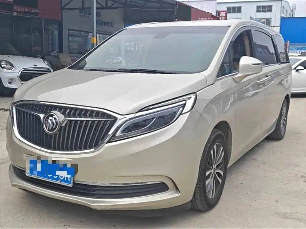 Buick GL8 2018 ES 28T Luxury Type China VI фото 3