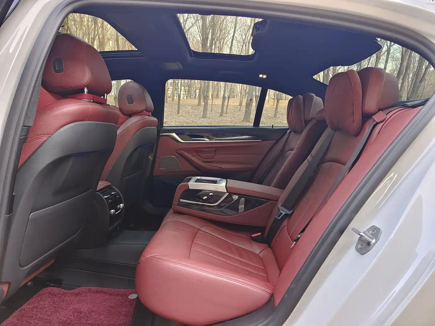 BMW 5 Series 2018 Facelift 530Li Exclusive M Sport Package фото 17