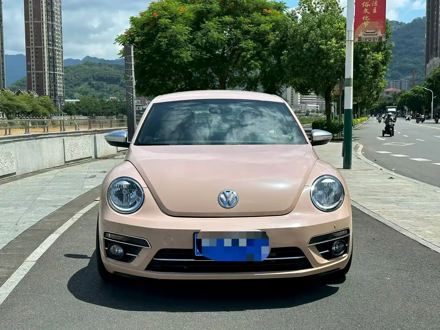 Volkswagen Beetle 2020 2017 180TSI Enjoy