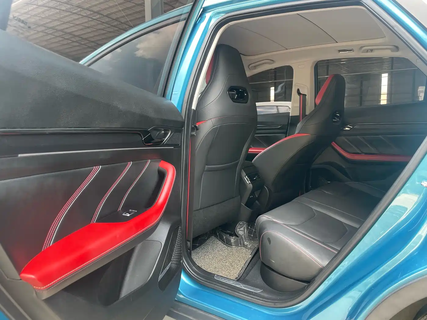 GEELY AUTOMOBILE EMGRAND S