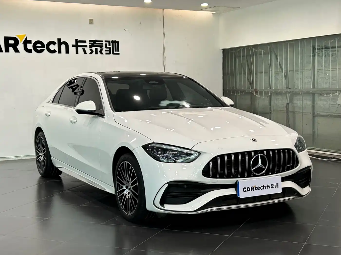 Mercedes-Benz C-Class 2023 C 260 L Sport фото 3