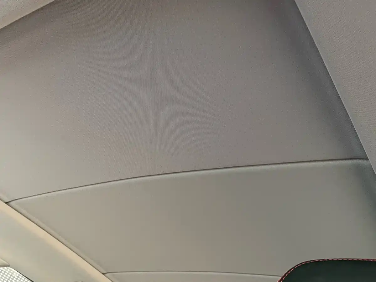 GEELY AUTOMOBILE EMGRAND S