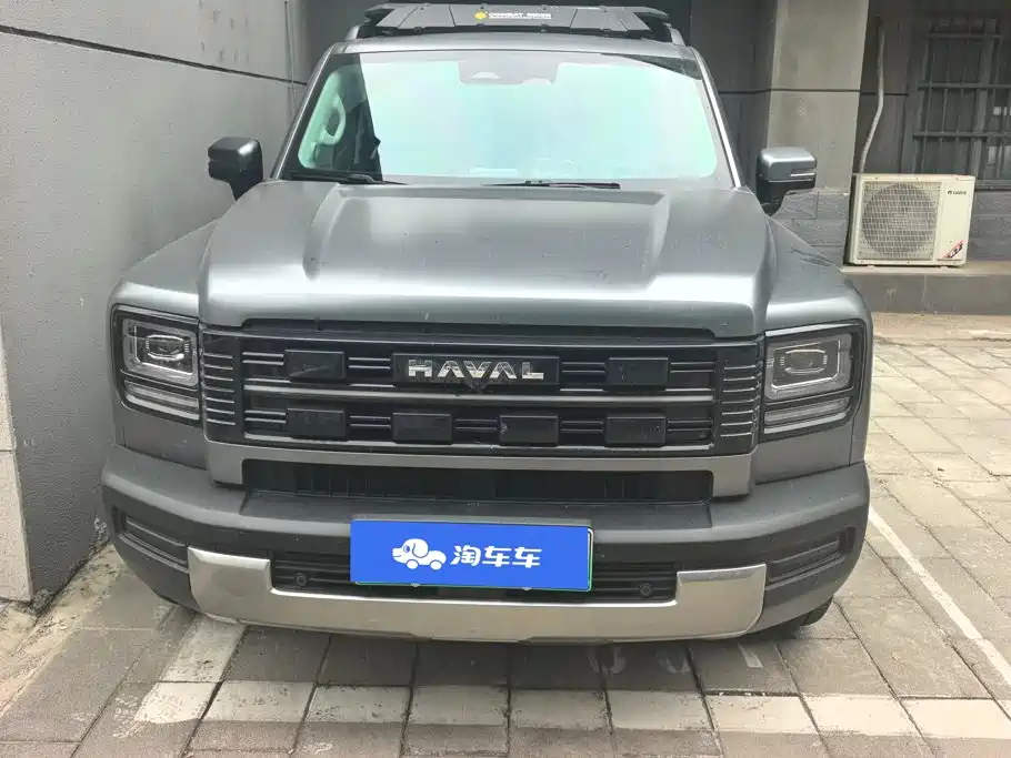 2026 Haval Raptor