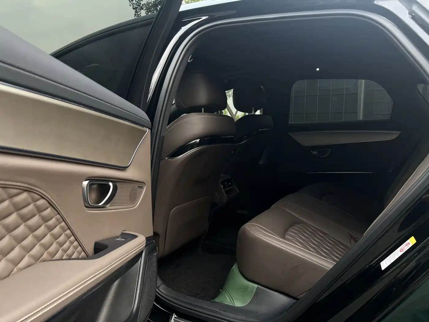 BYD Han 2023 EV Champion Edition 605KM FWD Premium фото 15
