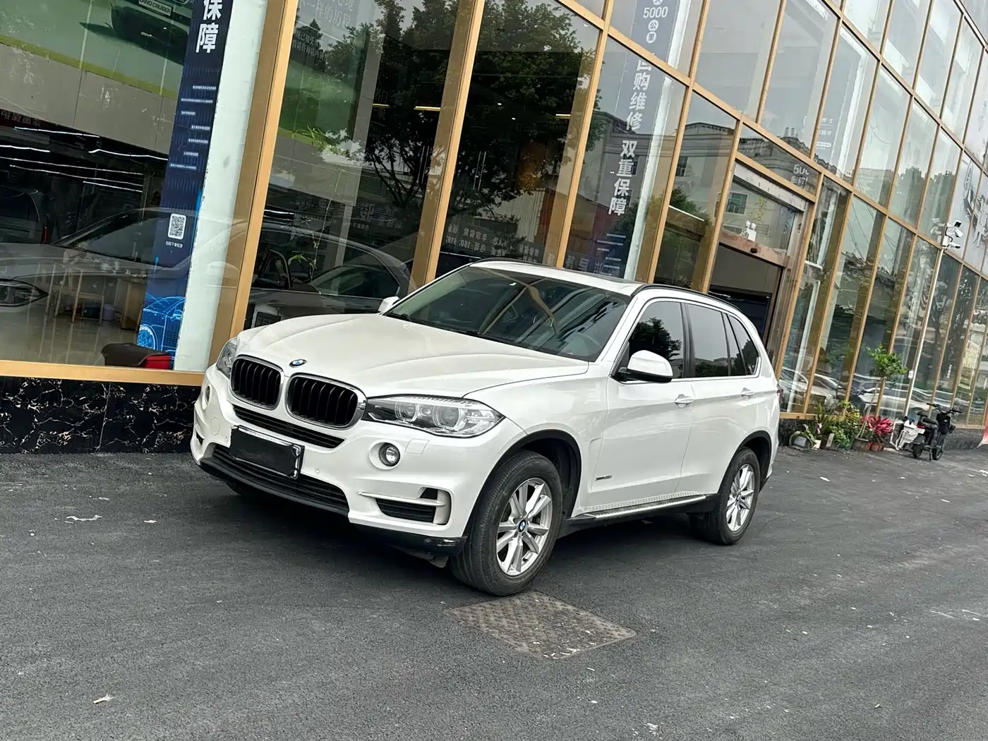 BMW X5 (Import) 2015 xDrive28i фото 25