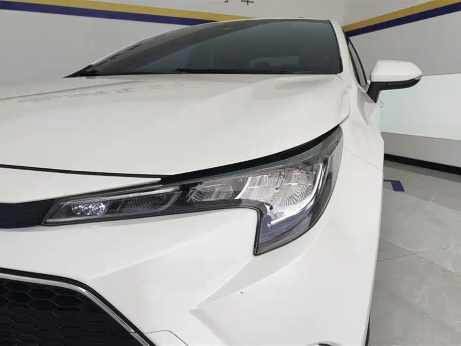 Toyota Levin 2019 185T CVT Luxury Edition China VI фото 5