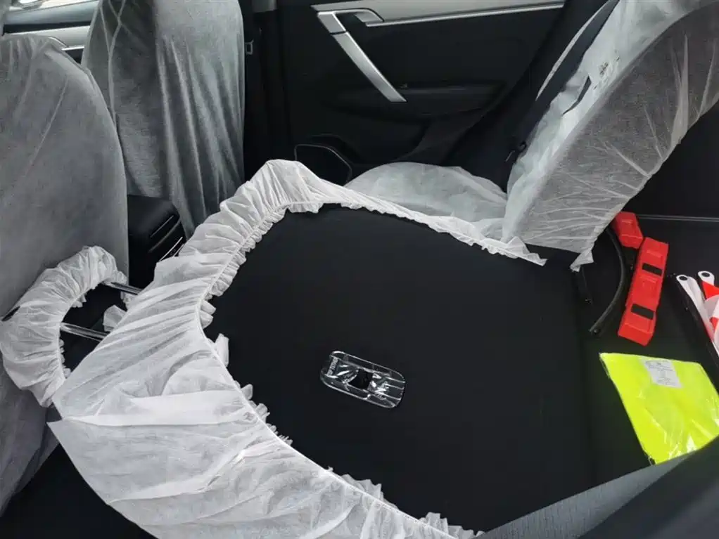 Geely Binyue 2026 2025 1.5L CVT Super Edition