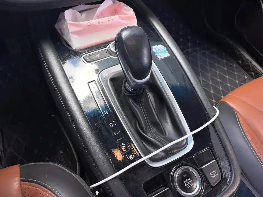 Jetour X70 2018 2018 1.5T Automatic Premium Edition