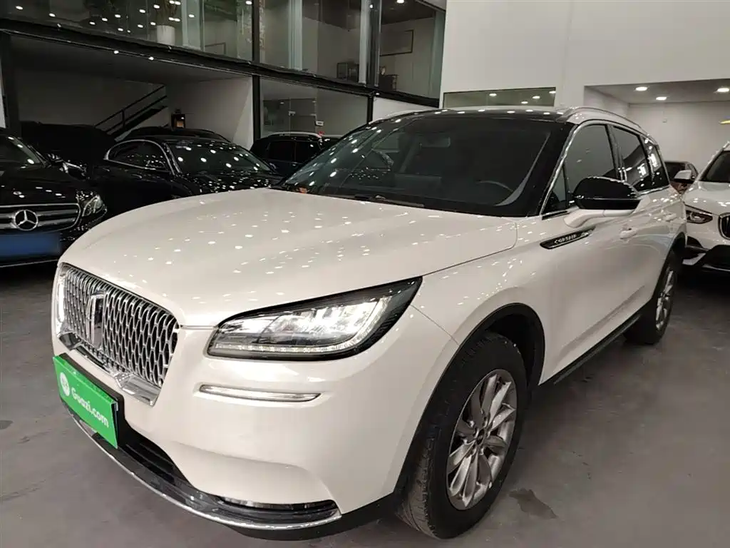 Lincoln Adventurer 2021 2.0T 2WD Exclusive Edition