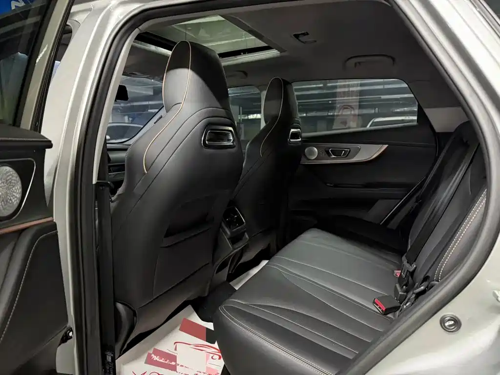 Chery Omoda 2022 2022 1.5T CVT Boundary Edition