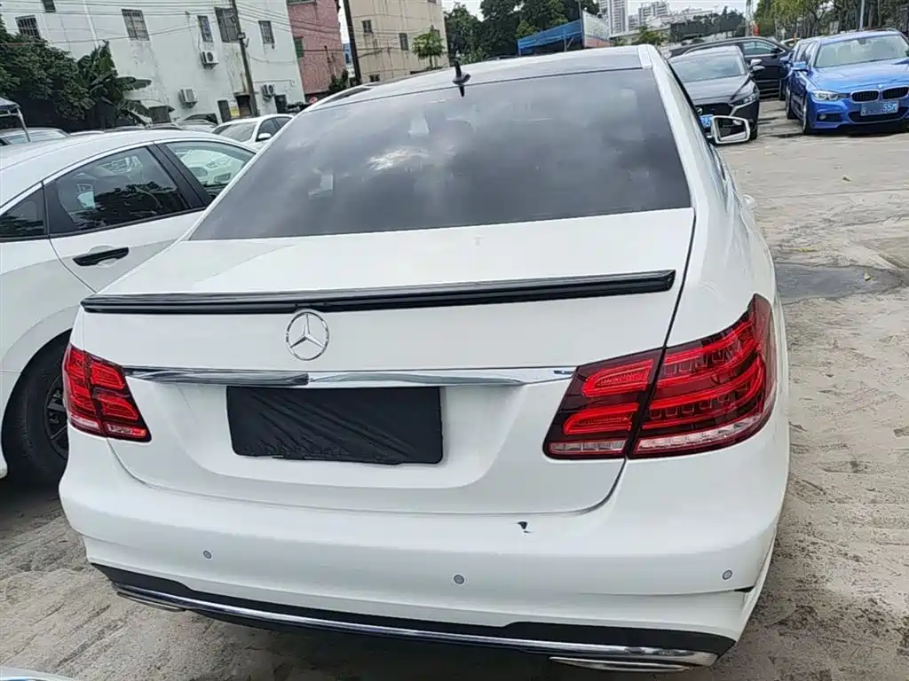 Mercedes-Benz E-Class 2014 Facelift E 260 L Sport фото 6