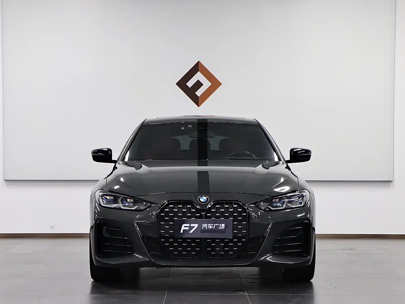 BMW 4 Series 2023 425i Gran Coupe M Sport Shadowline Package фото 2