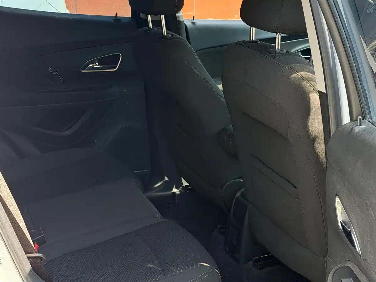 Buick Encore 2013 2013 1.4T Manual 2WD Progressive