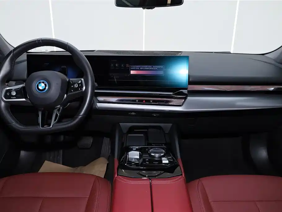 BMW i5 2025 eDrive 40L M Sport Package фото 22