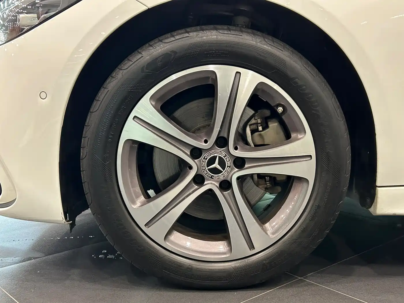 Mercedes-Benz C-Class 2022 C 200 L Sport Version фото 24