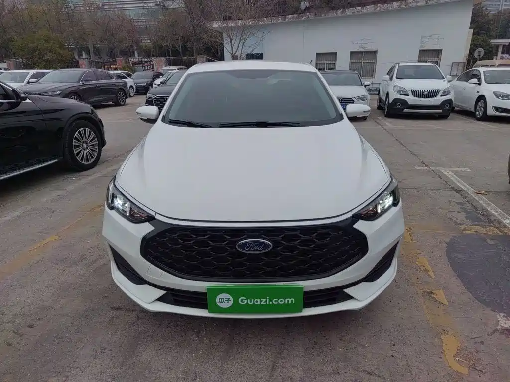 Ford Escort, миниатюра 3