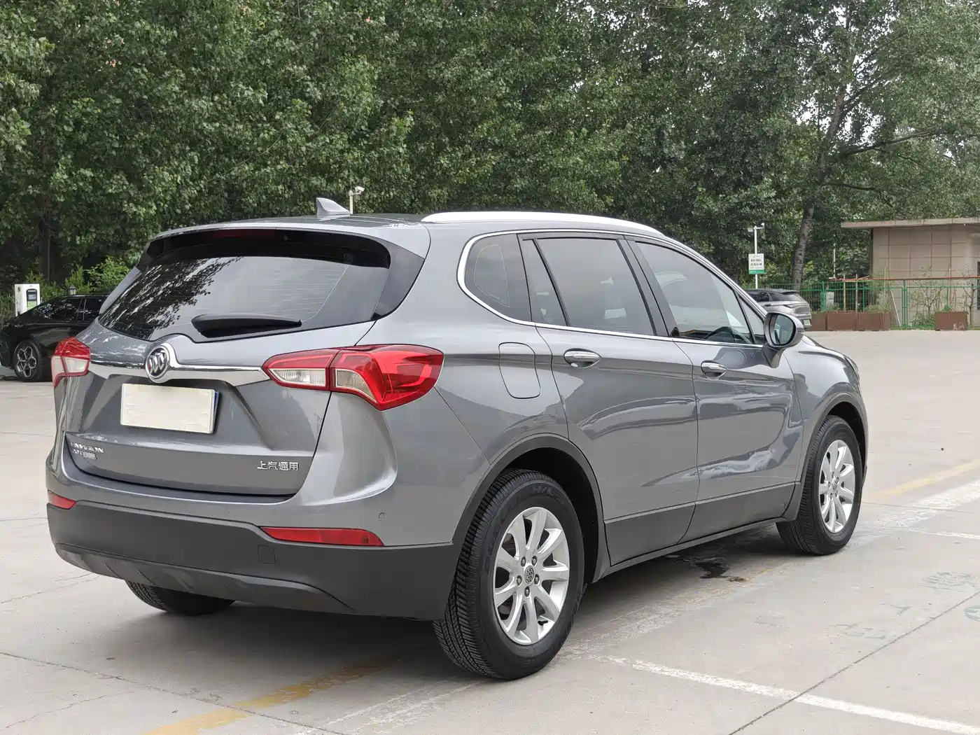 Buick Envision Plus 2018 20T 2WD Luxury фото 7