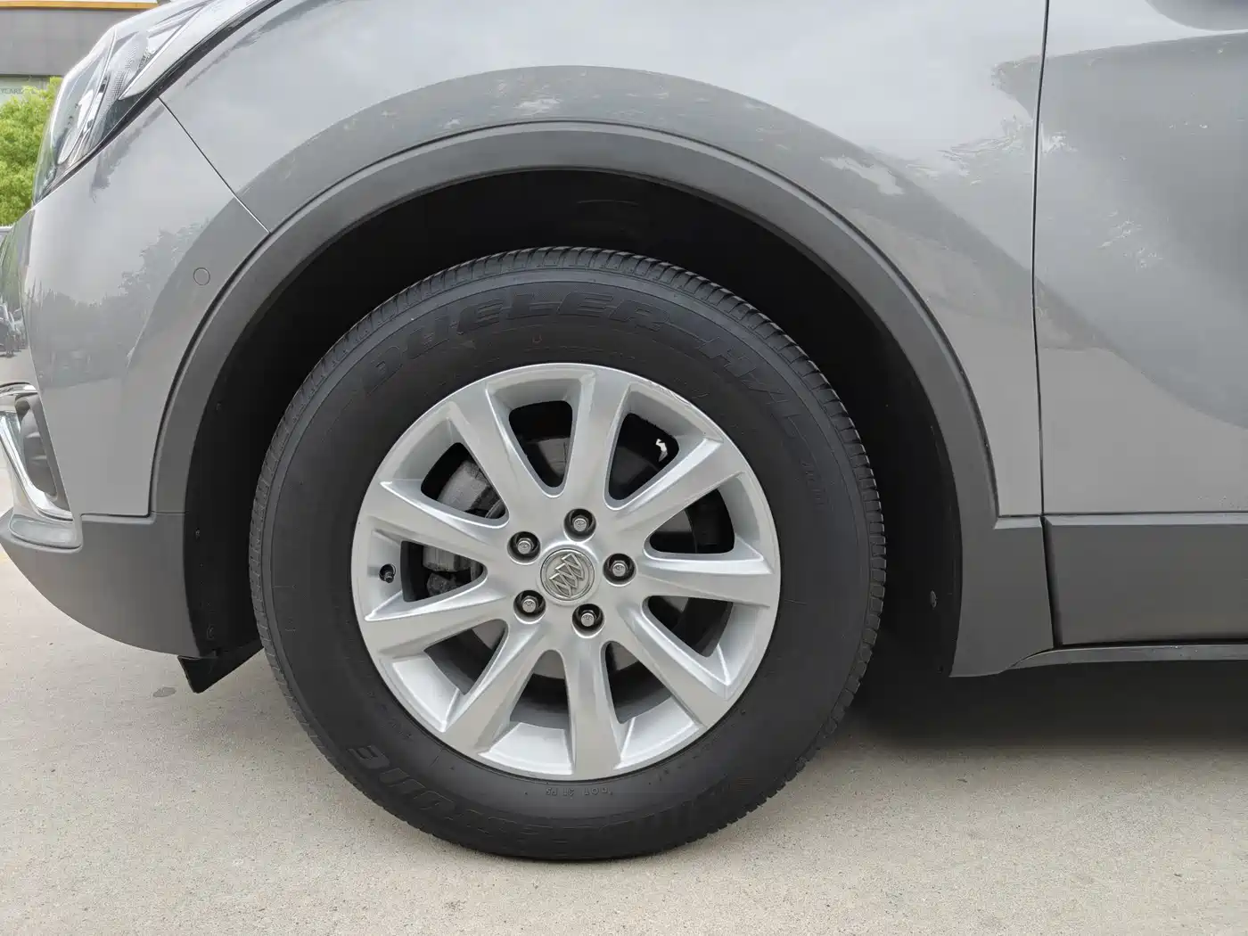 Buick Envision Plus 2018 20T 2WD Luxury фото 12