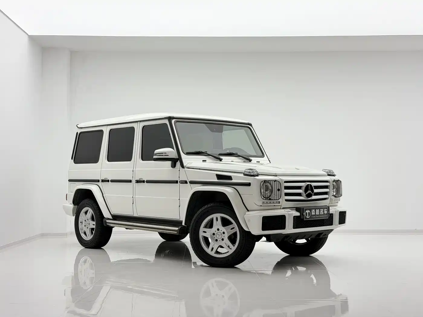 Mercedes-Benz G-Class 2017 Model G 350 d фото 3