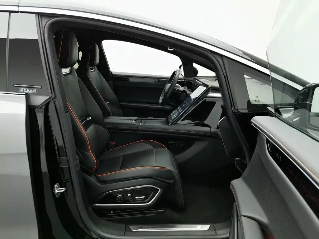 HiPhi X 2022 2021 Flagship Edition 6-Seater