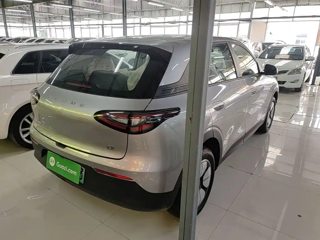 Geely Galaxy Starry Wish 2026 Edition 310km Youth Version фото 7
