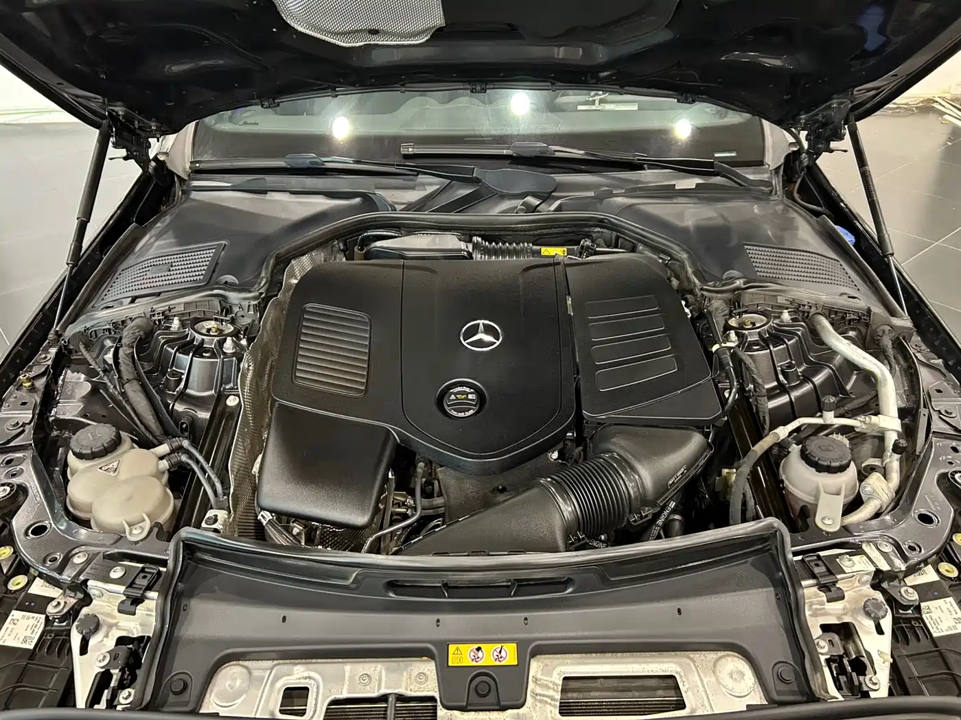Mercedes-Benz C-Class 2022 C 260 L Sport Edition фото 29