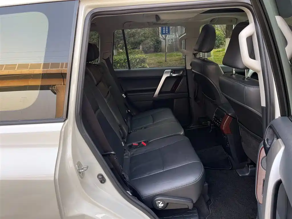 Toyota Prado 2016 3.5L Auto TX-L NAVI фото 15