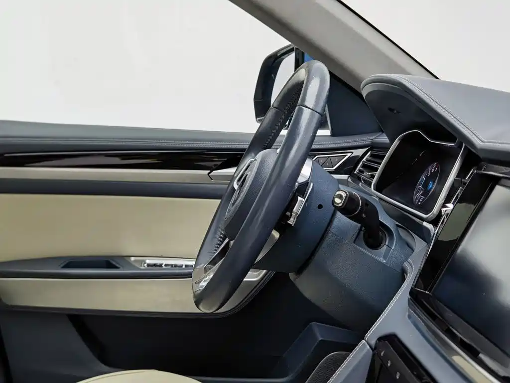 Zotye X7 2017 2017 2.0T DCT Premium