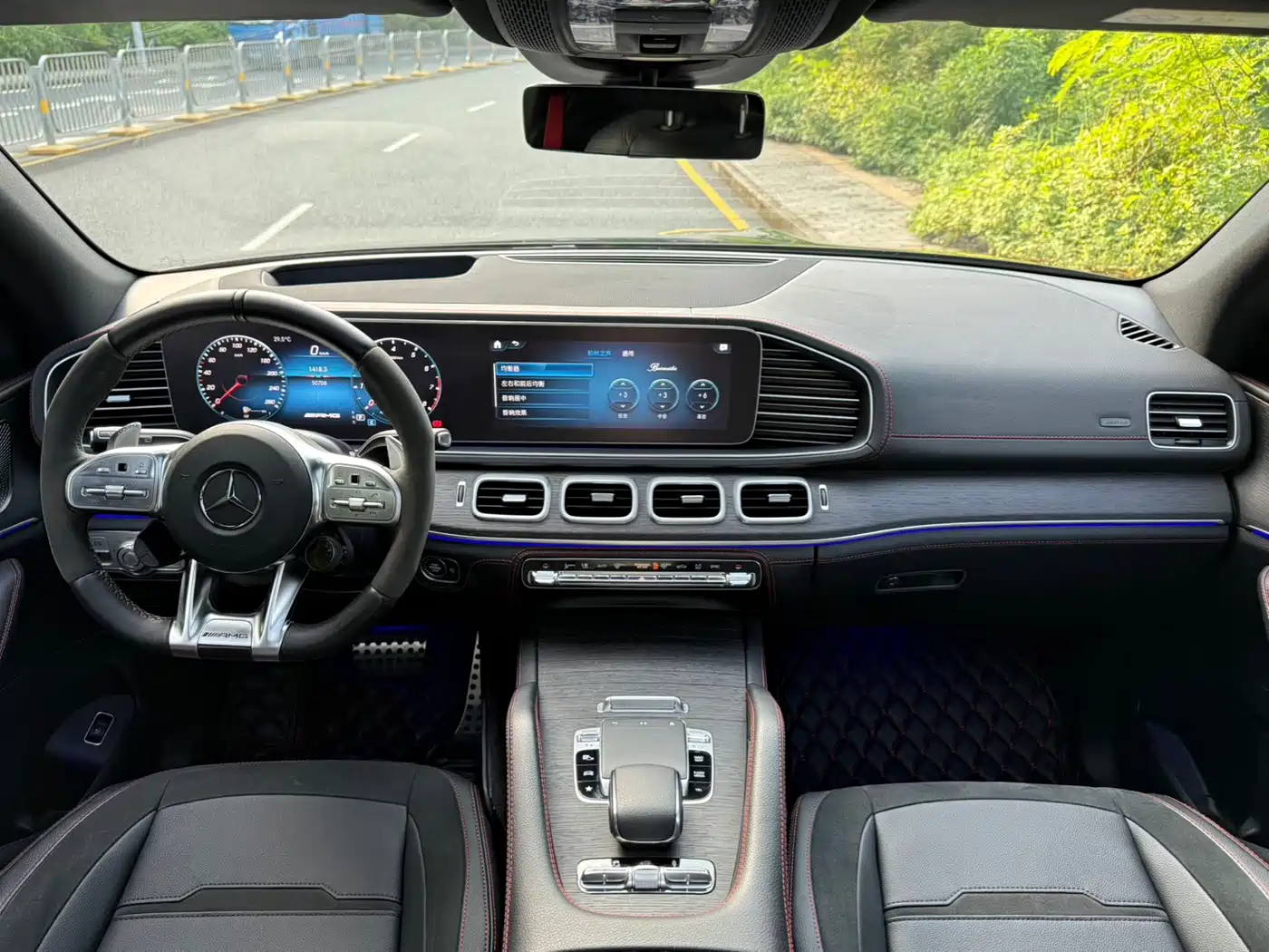 Mercedes-Benz GLE AMG 2022 2022 AMG GLE 53 4MATIC+