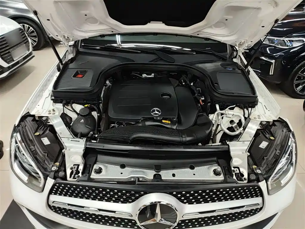 Mercedes-Benz GLC 2022 Facelift II GLC 260 L 4MATIC Luxury фото 20