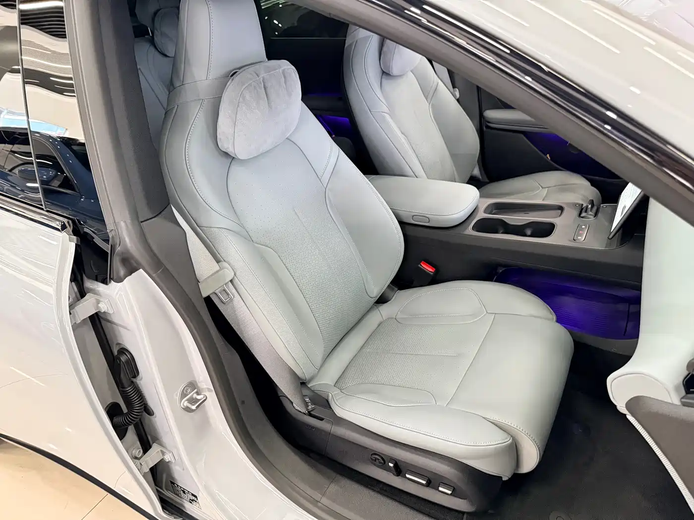 NIO ET5 2025 2024 75kWh