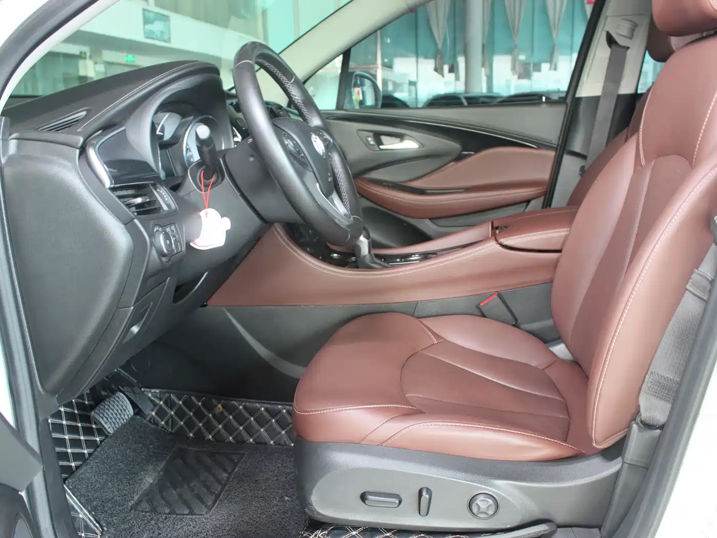 Buick Envision Plus 2021 532T FWD Luxury Trim фото 9