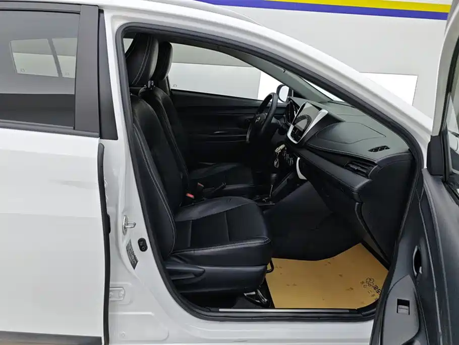Toyota YARiS L Zhi Xuan 2021 Zhi Xuan X 1.5L CVT Leading Edition фото 8