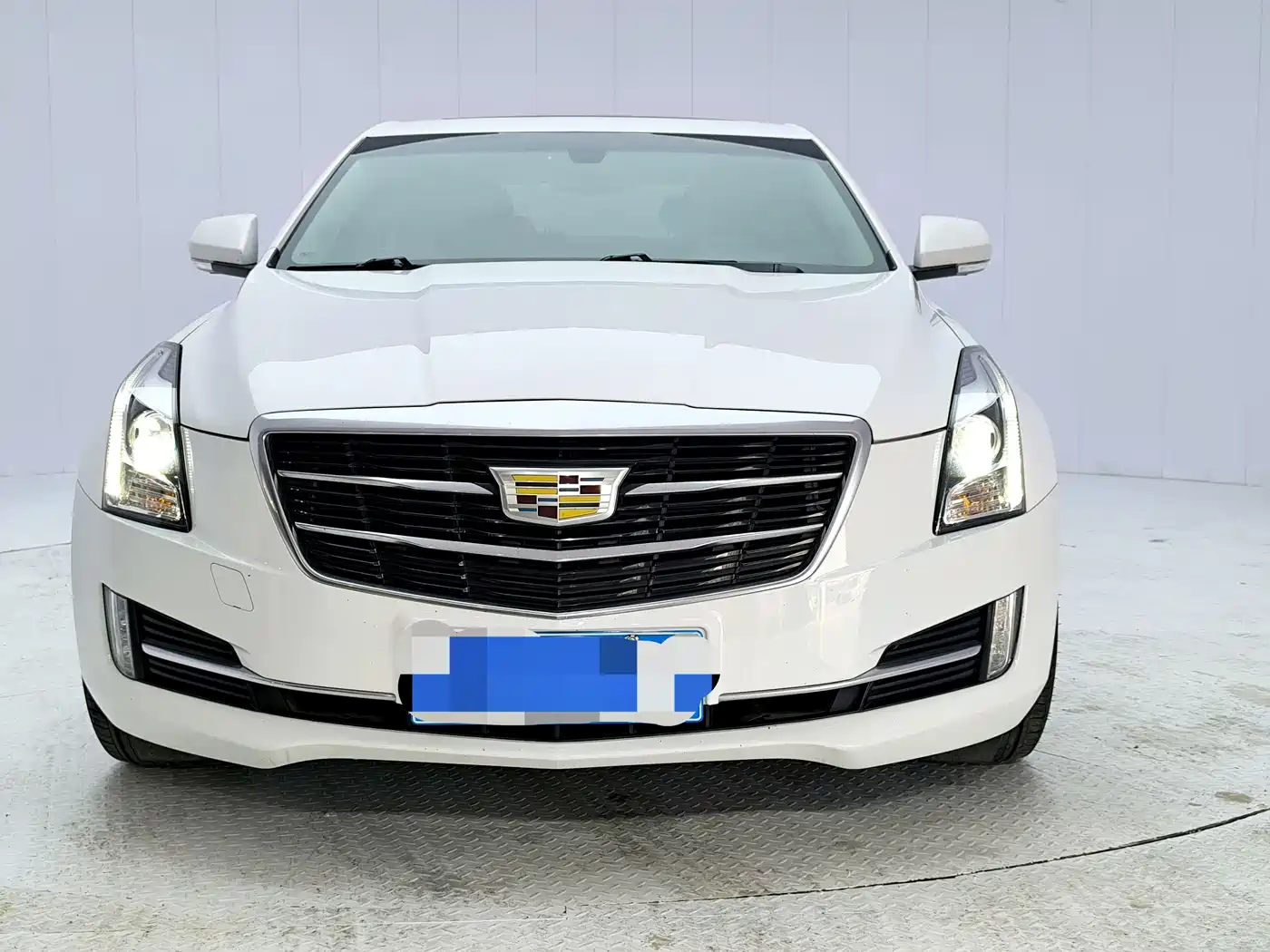 Cadillac ATS-L 2017 28T Technology фото 3