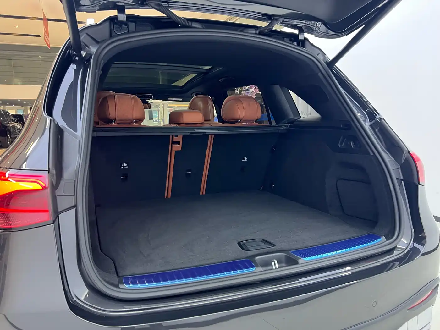Mercedes-Benz GLC 2025 Model Year GLC 260 L 4MATIC Luxury фото 21