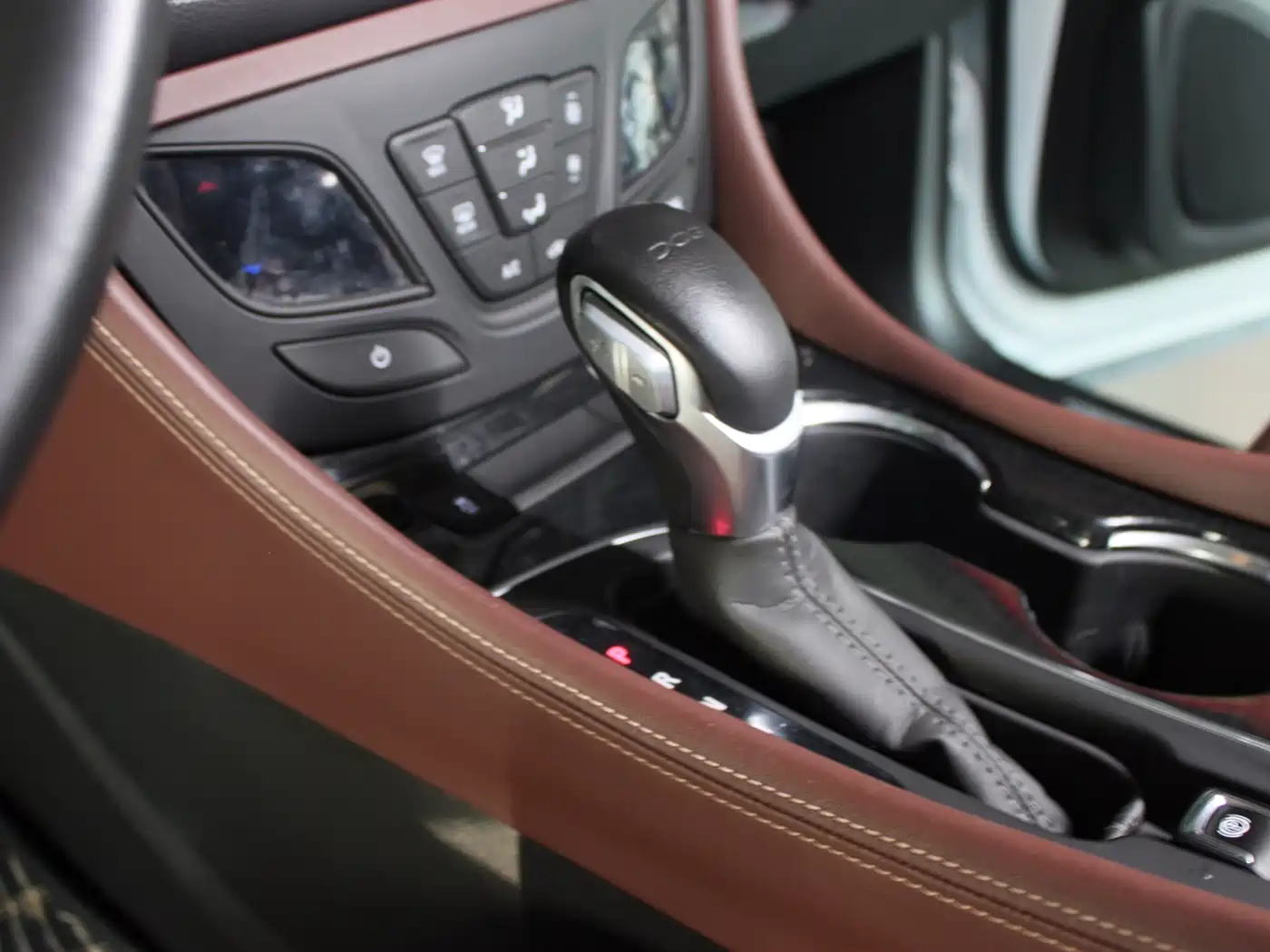 Buick Envision Plus 2021 532T FWD Luxury Trim фото 12