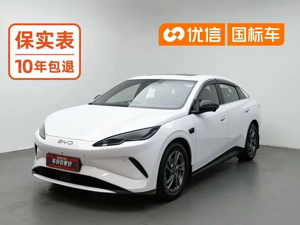 BYD Seal 06 New Energy 2025