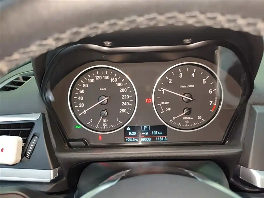 BMW 1 Series 2017 120i Design Package фото 12