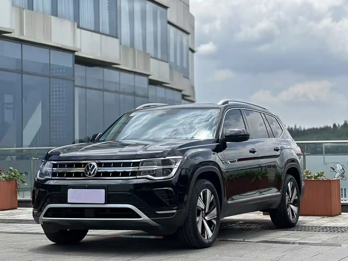 Volkswagen Teramont 2024 2023 380TSI AWD Exclusive Luxury Edition
