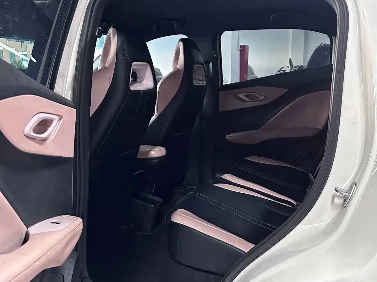 BYD Seagull 2023 Vitality Edition фото 8