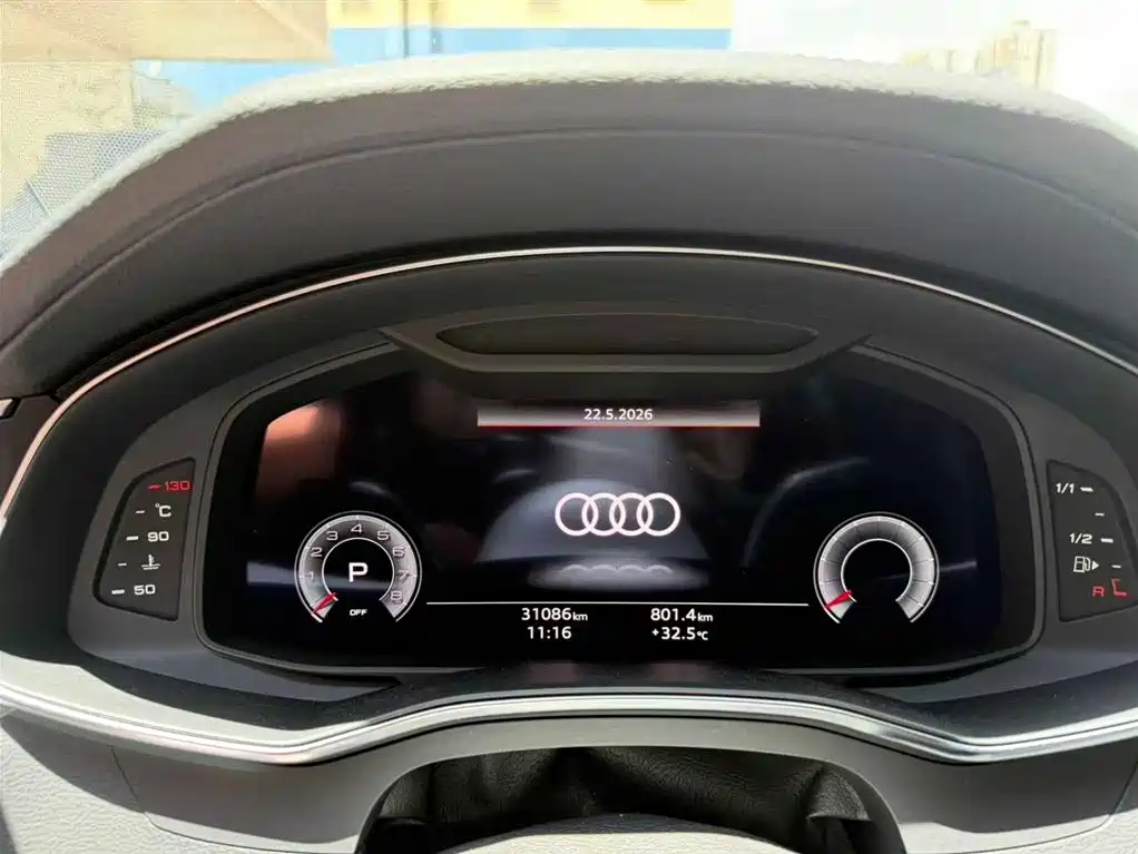 Audi A6L 2020 45 TFSI Premium Dynamic фото 6