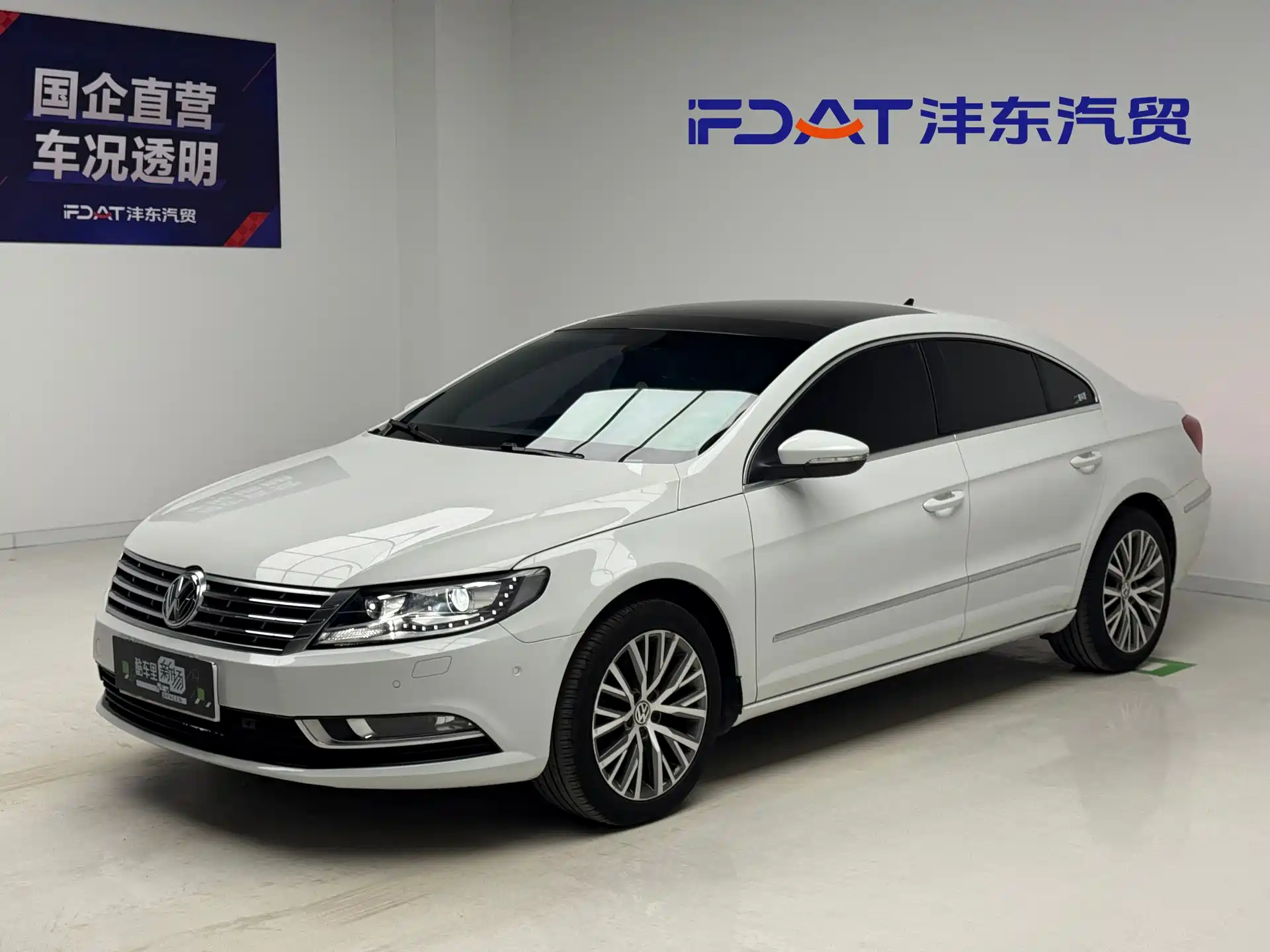 Фото 1 - Volkswagen CC
