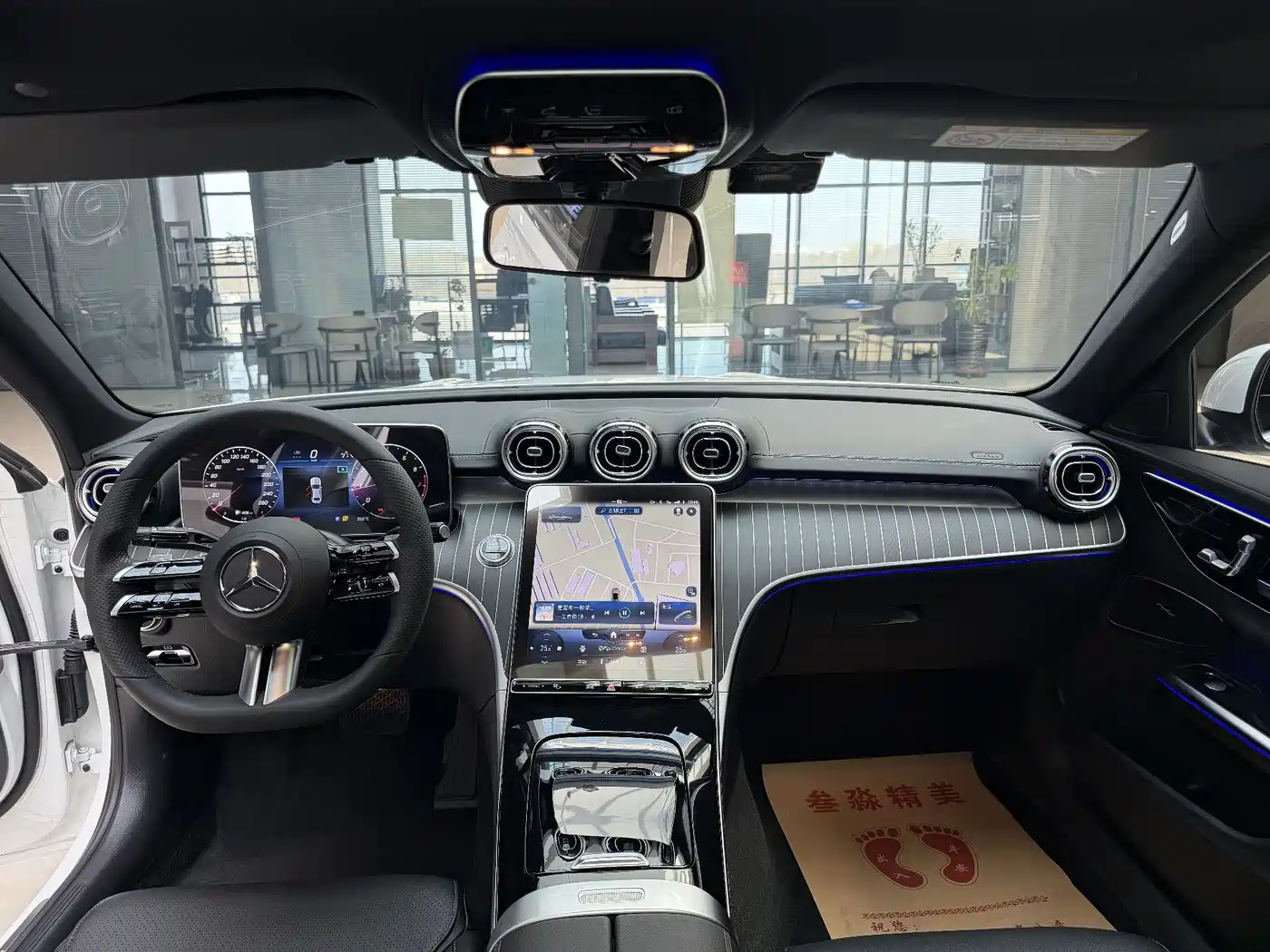 Mercedes-Benz C-Class 2023 C 260 L Sport фото 5