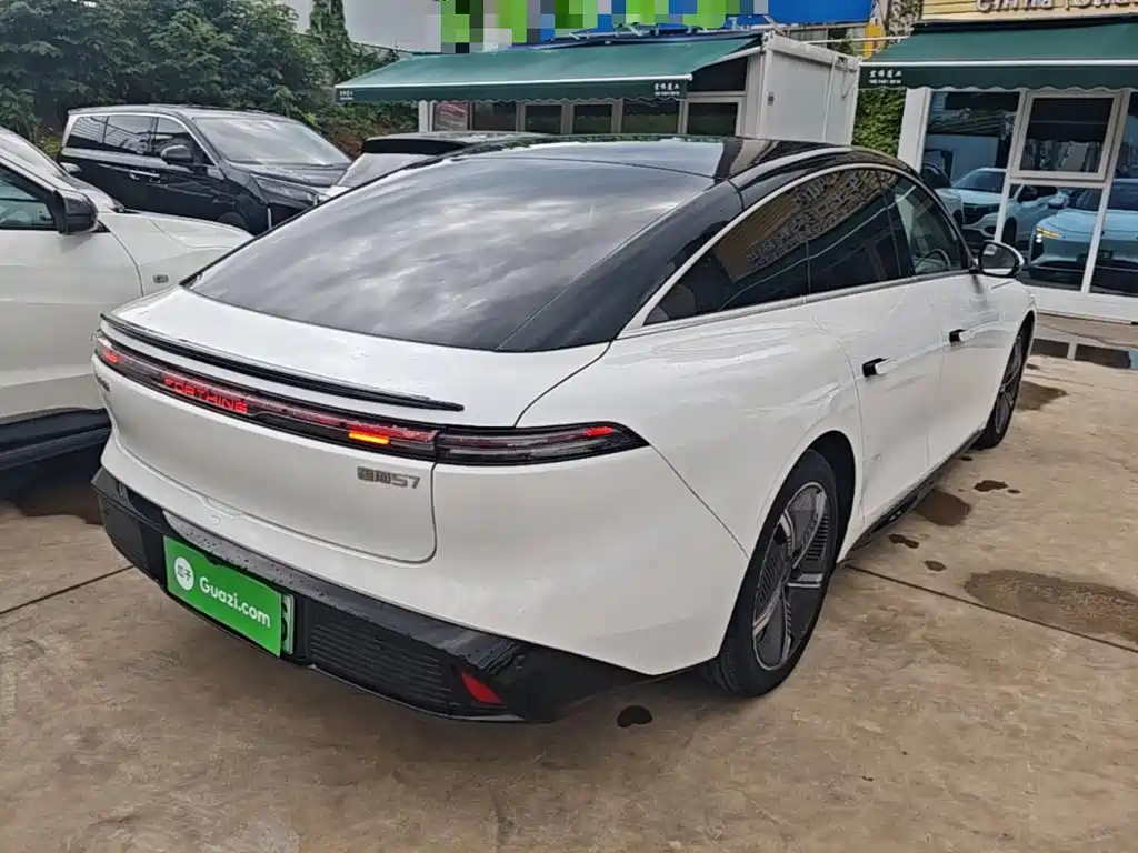 Dongfeng Fengxing Stellar S7 2024 2024 555 Luxury Edition