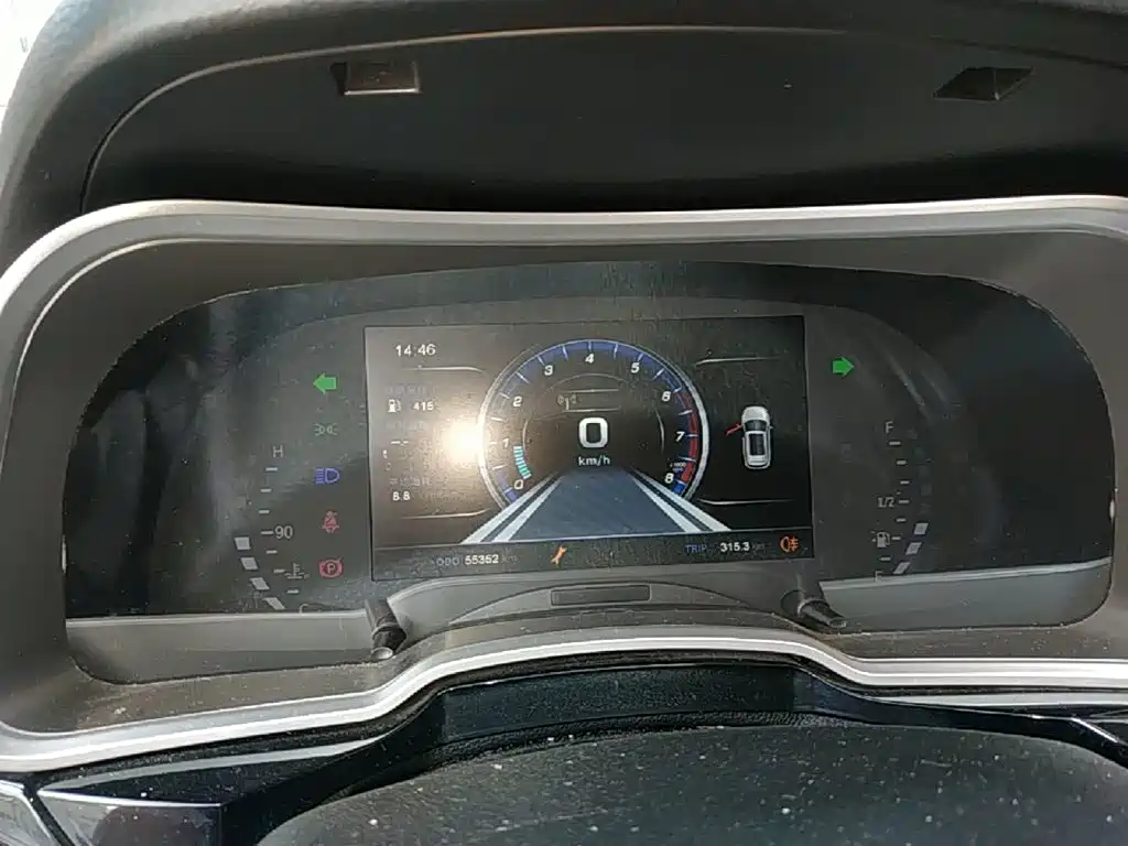 Dacheng Auto Dacheng G60 2019 2019 1.6L Manual Elite (China VI)