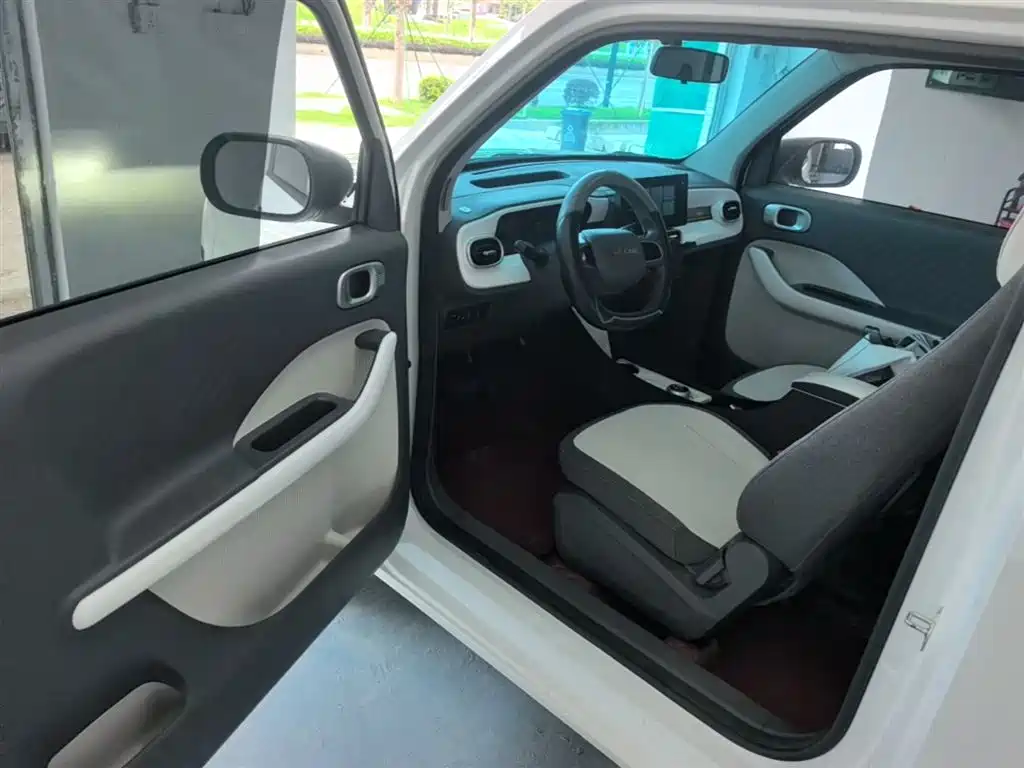 Geely Galaxy Panda 2025 Panda mini 210km Vitality Bear фото 16
